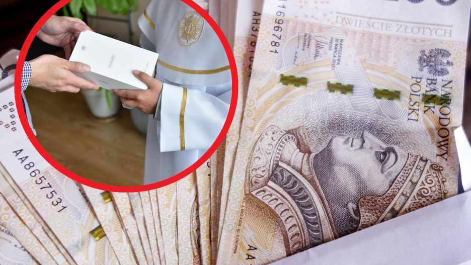 Ile dać na komunię w 2023 roku?