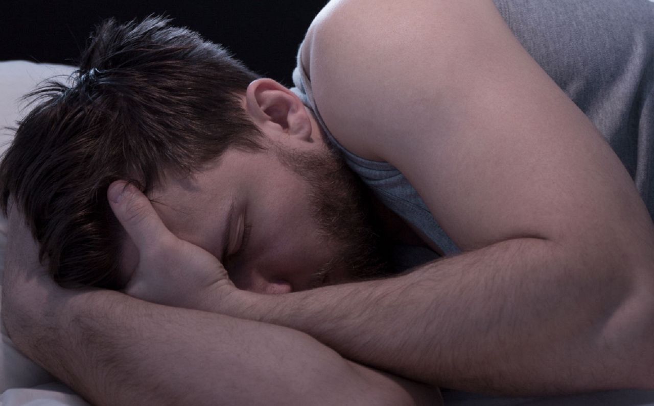 Jaka jest najlepsza pozycja do snu?