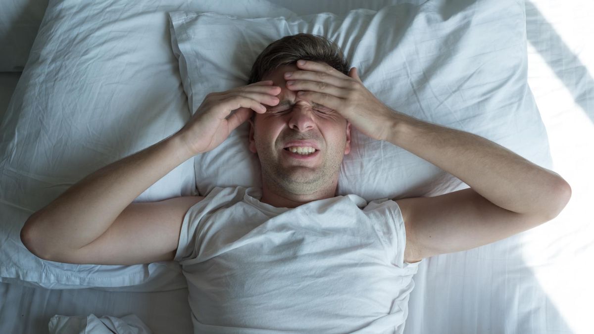 Brak snu jest groźny dla zdrowia