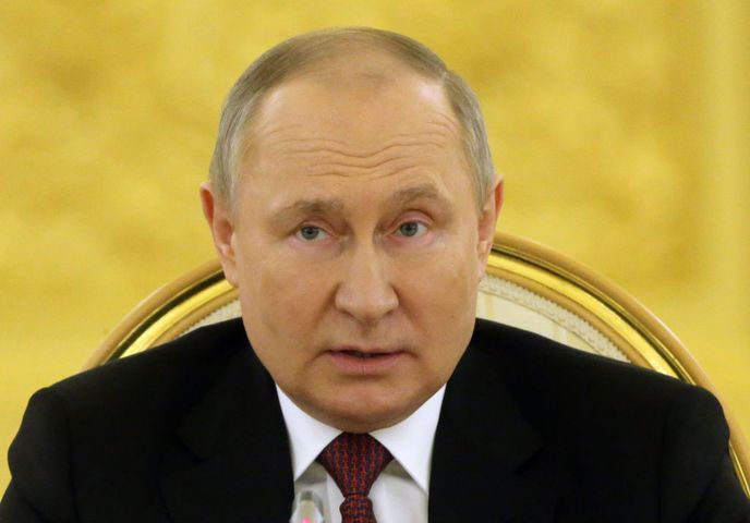 Prezydent Rosji miał przejść zabieg paracentezy