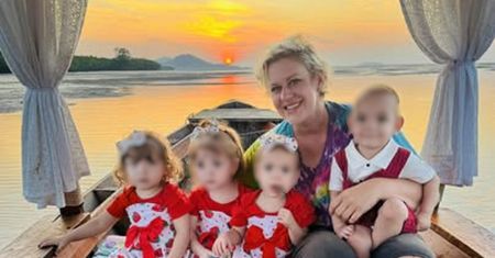 Pięcioraczki z Horyńca skończyły dwa latka. Tak teraz wyglądają