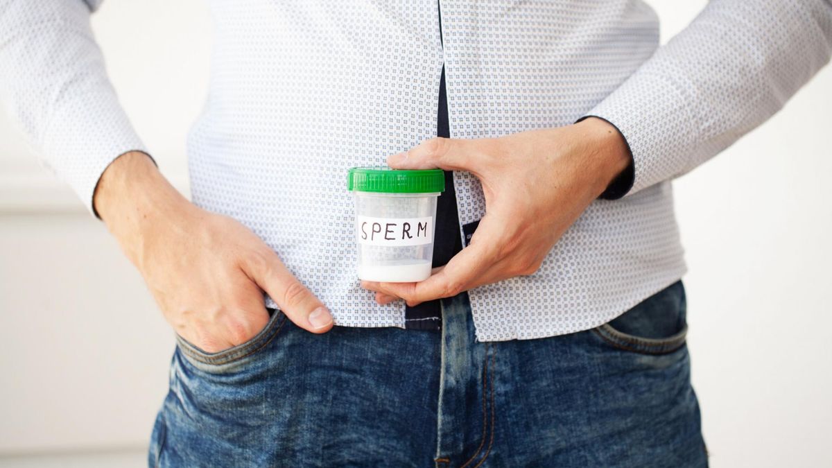 W spermie można znaleźć ślady niemal każdego pierwiastka, który jest potrzebny naszemu organizmowi do życia