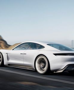Porsche Mission E