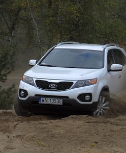 Kia Sorento 2,2 CRDi