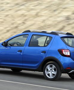 Dacia Sandero, Stepway, Logan: rumuńska ofensywa