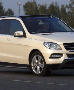 Mercedes ML 250 BlueTec