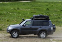 Mitsubishi Pajero 3.2 D-ID