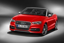 Audi S3 Cabriolet
