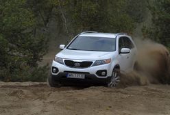 Kia Sorento 2,2 CRDi