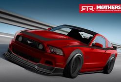 Tuningowane Fordy Mustangi na Show SEMA 2012