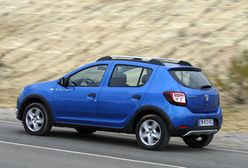 Dacia Sandero, Stepway, Logan: rumuńska ofensywa