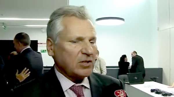 Aleksander Kwaśniewski