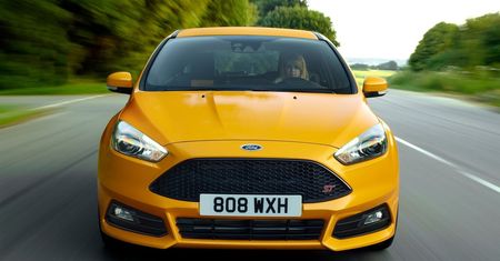 Ford Focus ST