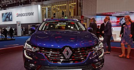 Renault Talisman