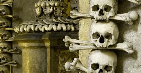 Kutna Hora - upiorne miejsce tuż za naszą granicą