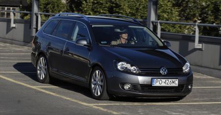 Volkswagen Golf VI Variant 1,4 TSI