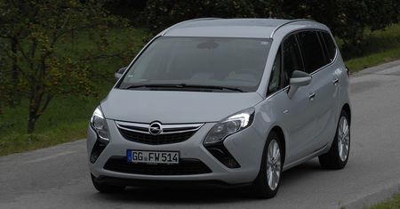 Nowe silniki Opla