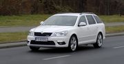 Skoda Octavia RS Combi 2.0 TDI