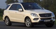 Mercedes ML 250 BlueTec