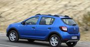 Dacia Sandero, Stepway, Logan: rumuńska ofensywa