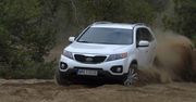 Kia Sorento 2,2 CRDi