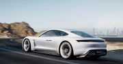 Porsche Mission E