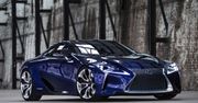 Wizja Lexusa LF-LC