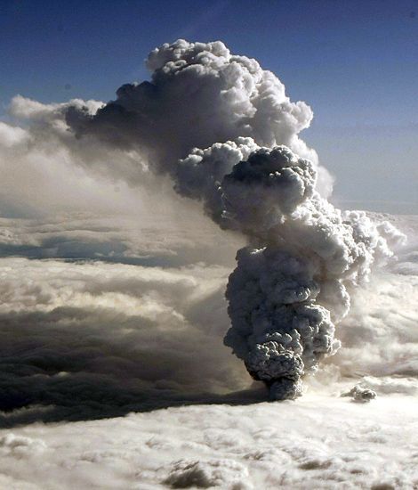 Kiedy pył wulkaniczny może być groźny dla zdrowia