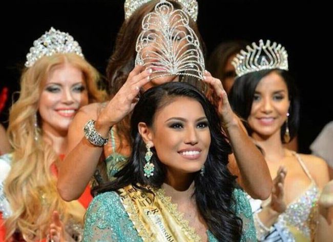Mrs Universe 2015 wybrana!