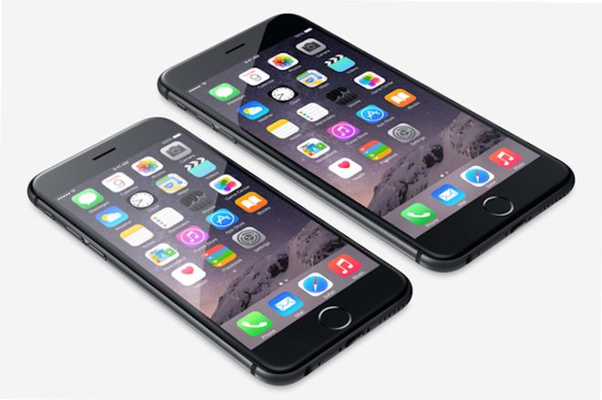 Nowe iPhone'y biją rekordy sprzedaży