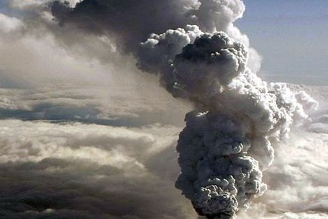 Kiedy pył wulkaniczny może być groźny dla zdrowia