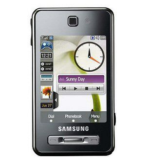 Samsung SGH-F480 trafił na polski rynek