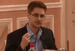 Wikileaks udostępnia pierwsze nagranie Edwarda Snowdena z Moskwy