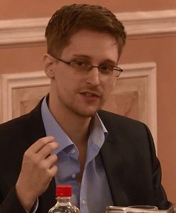 Wikileaks udostępnia pierwsze nagranie Edwarda Snowdena z Moskwy