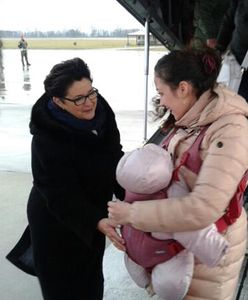 Polacy z Donbasu: chcemy spokoju i pracy