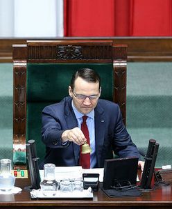 W sejmie kłótnia ws. posłanki Krystyny Pawłowicz. Andrzej Rozenek: niech wyniesie brudne naczynia