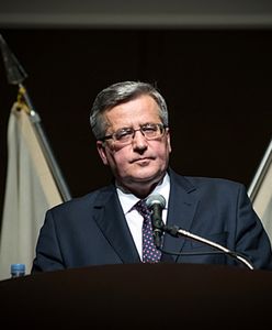 Adam Słomka pozywa Bronisława Komorowskiego