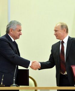Rosja przejmuje kontrolę nad Abchazją