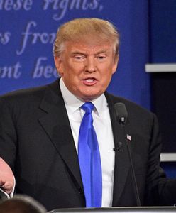 Ujawniono kompromitujące nagranie Trumpa. Kandydat republikanów przeprasza i atakuje Clinton