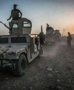 Rozpoczęła się ofensywa sił irackich na Mosul