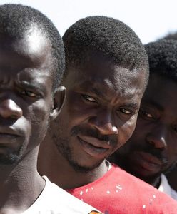 Premier Włoch o kwotach uchodźców