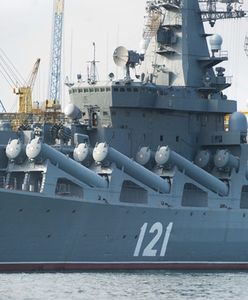 Rosja mianowała dowódcę Floty Bałtyckiej