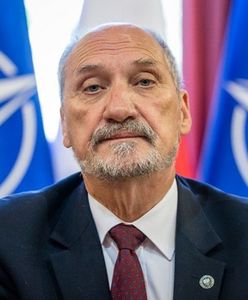 Macierewicz: amerykańska brygada pancerna przybędzie do Polski za tydzień