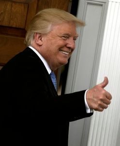 Trump zdradził plany na pierwsze 100 dni rządów