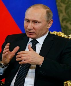 Putin głęboko zasmucony śmiercią Czurkina