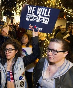 "Dzień prezydentów" w USA pod znakiem protestów