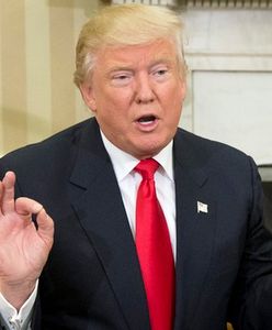 Trump potępił na Twitterze wystąpienia neonazistów