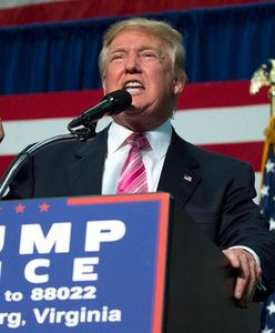 Trump stara się zjednać sobie grupy wyborców, których do siebie zraził