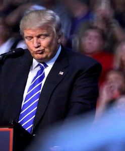 Chwyt reklamowy z Trumpem naraził firmę na straty wizerunkowe