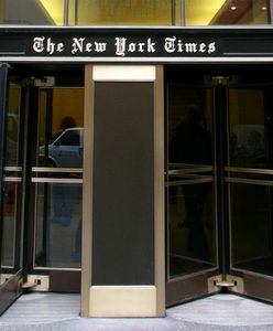 Zmarł były korespondent "New York Timesa" Sydney Schanberg